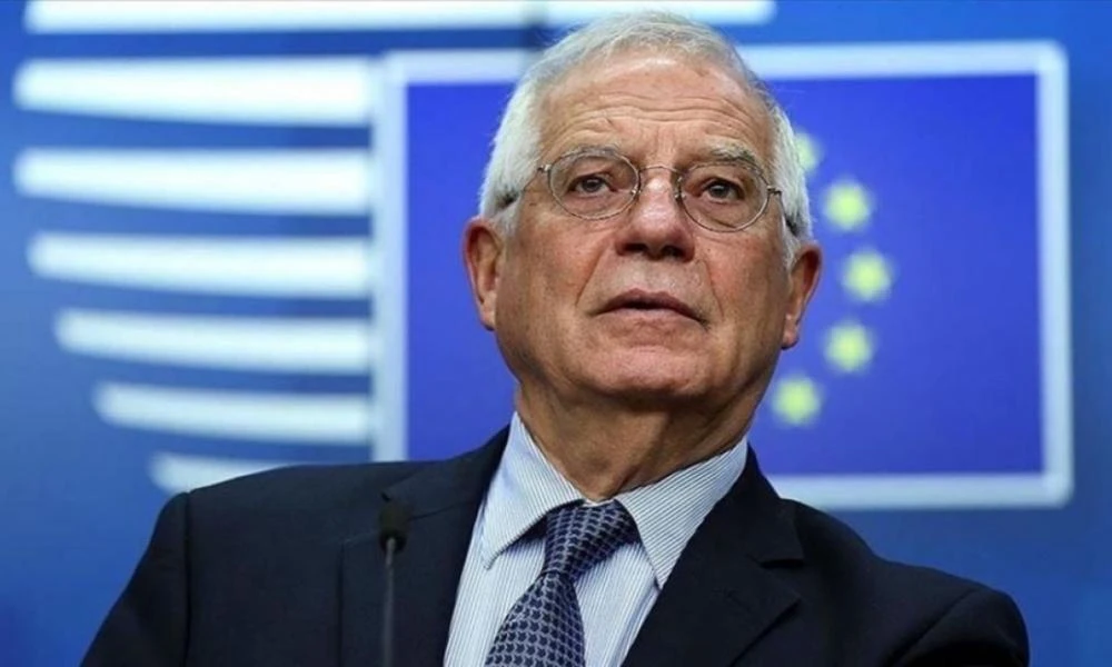Μπορέλ: Το ΝΑΤΟ δεν είναι μία στρατιωτική συμμαχία α λα καρτ